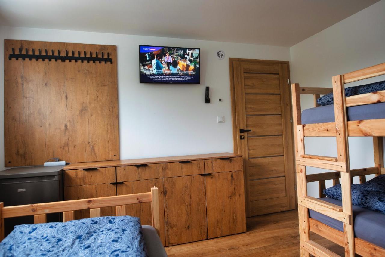Hotel Noclegi Wrzosowa Siedlce Grabianow ภายนอก รูปภาพ